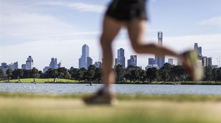 Pullman Melbourne Albert Park Health