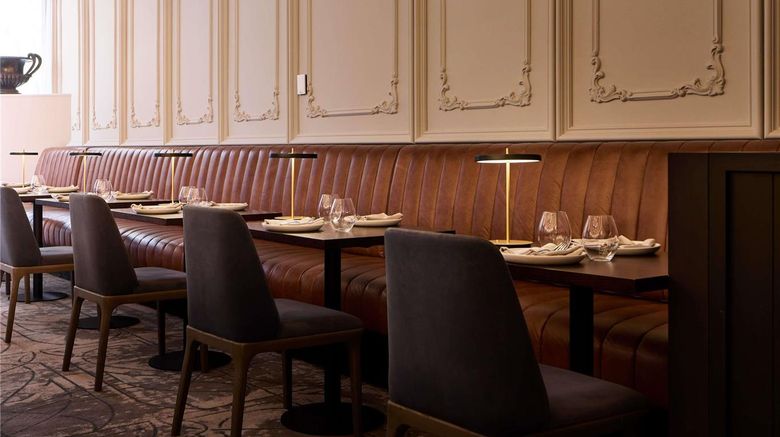 <b>The Playford Adelaide, MGallery Coll. Restaurant</b>. Images powered by <a href="https://iceportal.shijigroup.com/" title="IcePortal" target="_blank">IcePortal</a>.