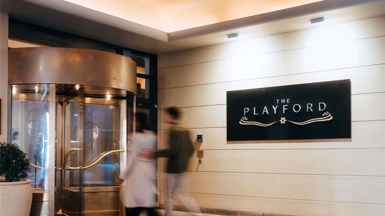 The Playford Adelaide, MGallery Coll. Exterior