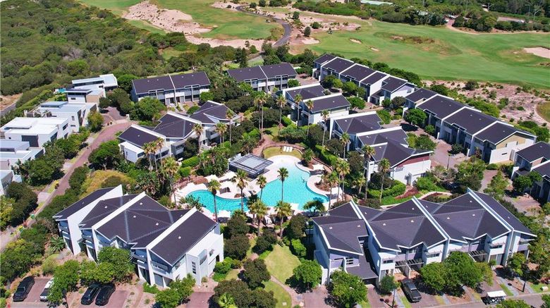 Pullman Magenta Shores Resort Exterior. Images powered by <a href="https://iceportal.shijigroup.com" target="_blank" rel="noopener">Ice Portal</a>.