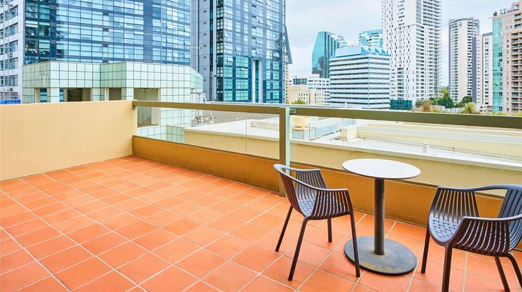 The Sebel Sydney Residence Chatswood Exterior