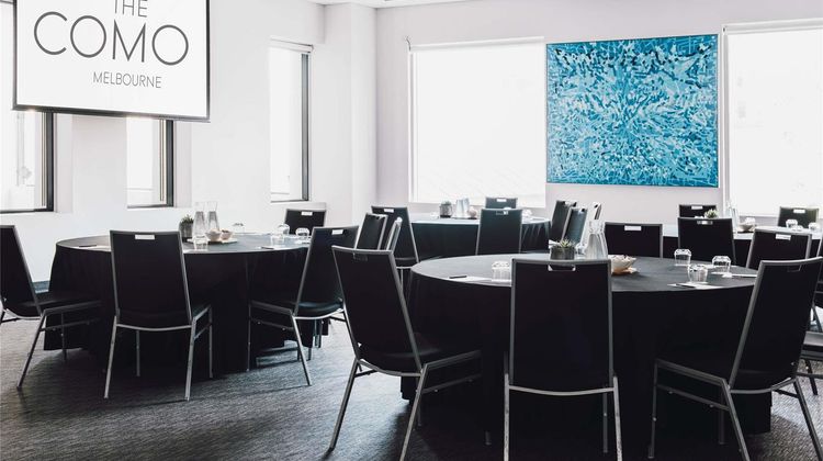 The Como Melbourne Meeting