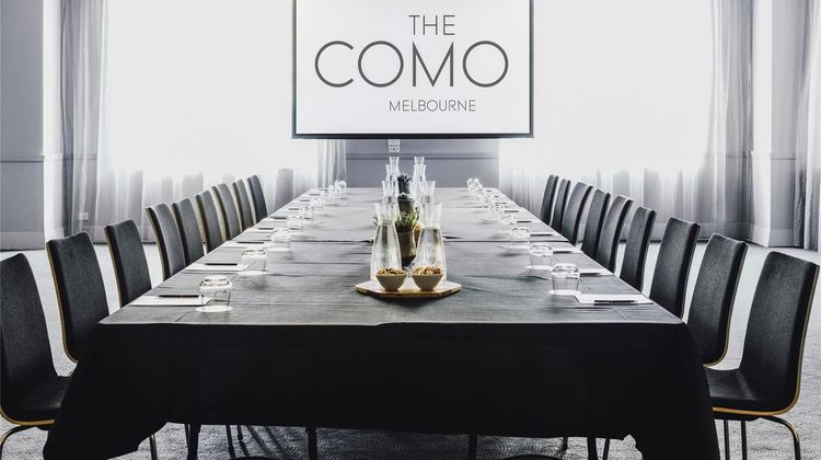 The Como Melbourne Meeting