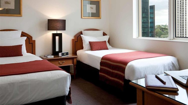 The Sebel Quay West Auckland Room