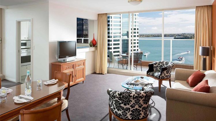 The Sebel Quay West Auckland Room