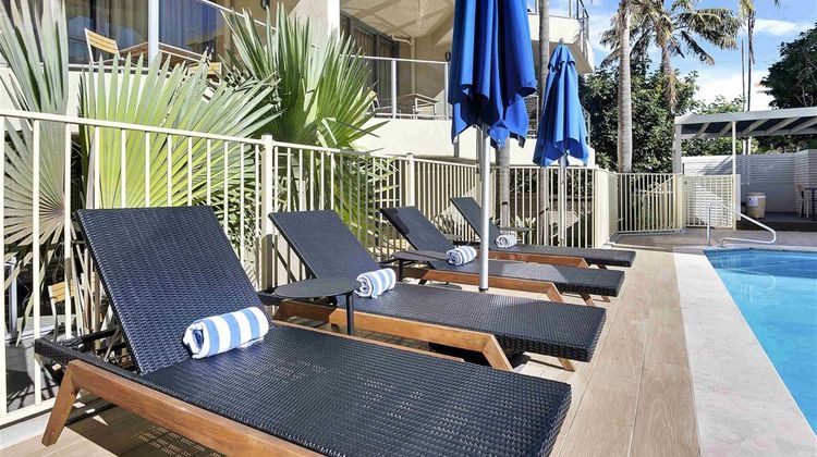 The Sebel Manly Beach Room