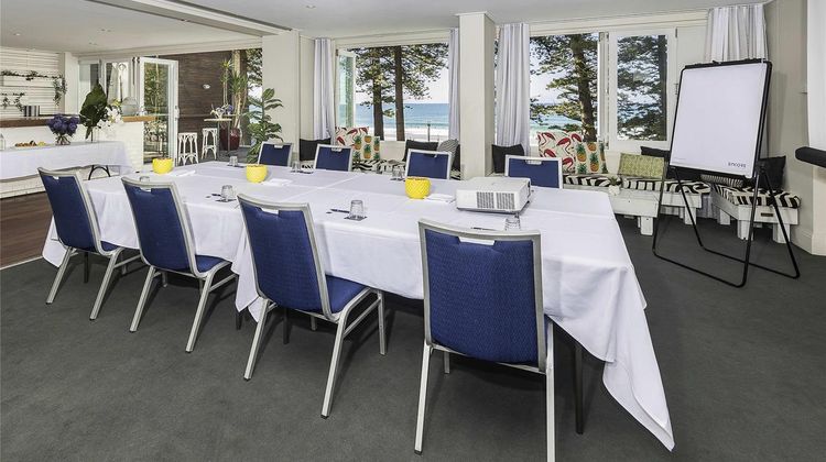 The Sebel Manly Beach Meeting