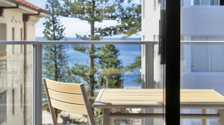 The Sebel Manly Beach Exterior
