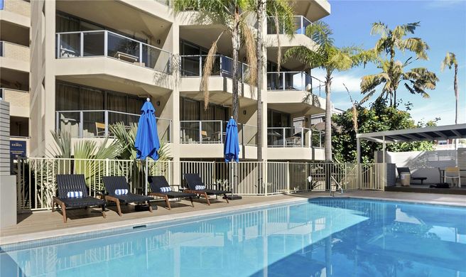 The Sebel Manly Beach Exterior