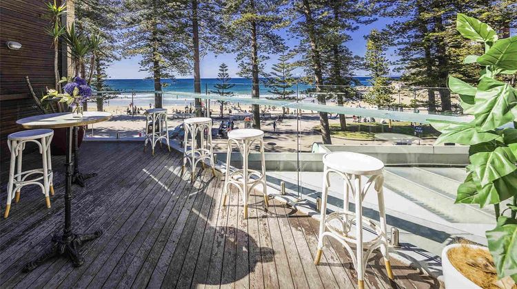 The Sebel Manly Beach Meeting