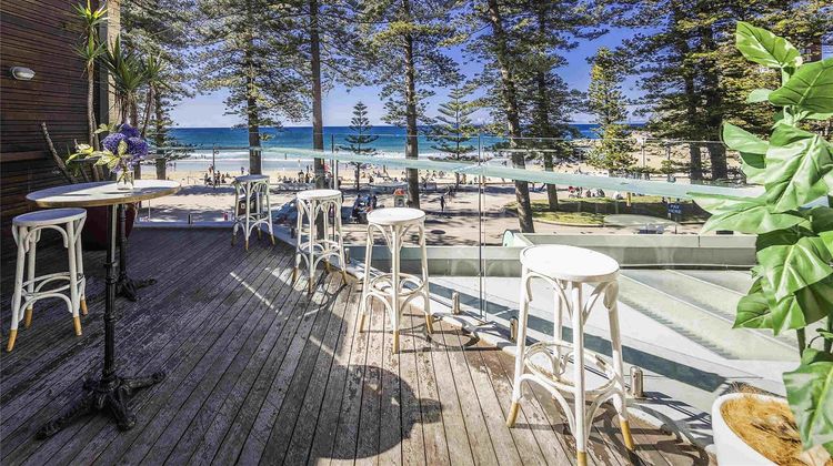 The Sebel Manly Beach Meeting