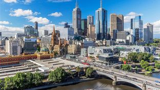 Quay West Suites Melbourne