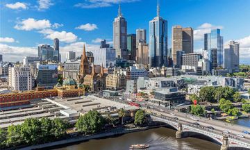 Quay West Suites Melbourne