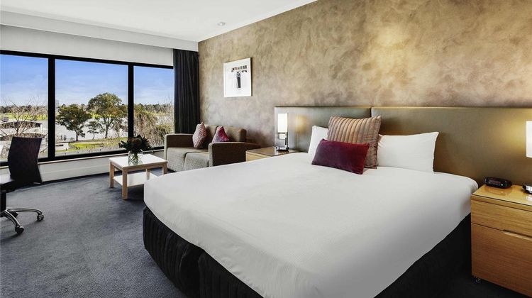 Mercure Melbourne Albert Park Room