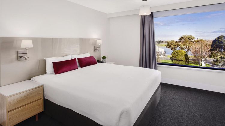 Mercure Melbourne Albert Park Room