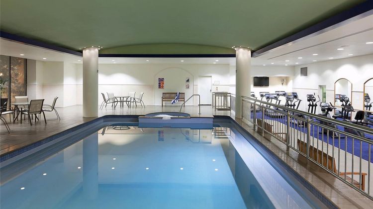 Mercure Melbourne Albert Park Health