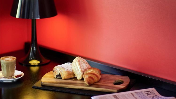 Mercure Melbourne Albert Park Restaurant