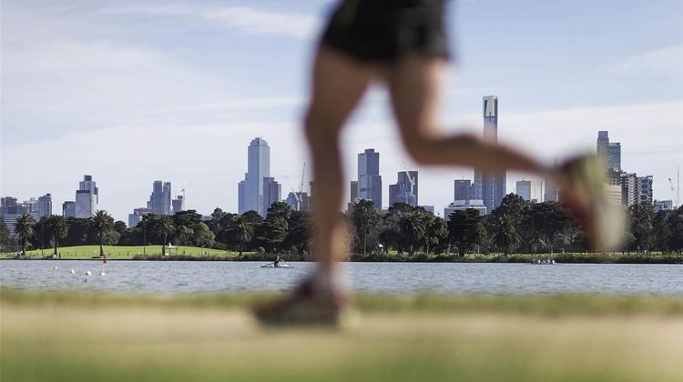 Mercure Melbourne Albert Park Health