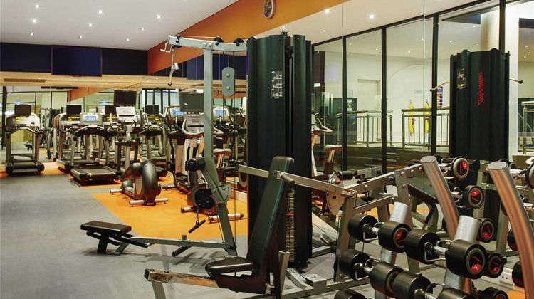 Mercure Melbourne Albert Park Health