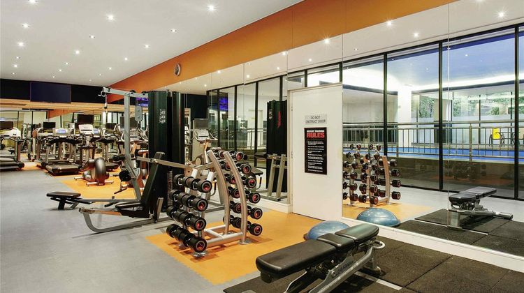 Mercure Melbourne Albert Park Health