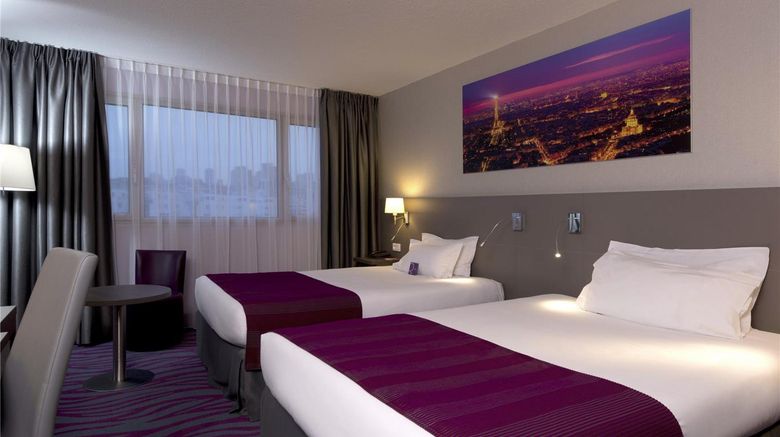 <b>Mercure Paris 19 Philharmonie Room</b>. Images powered by <a href="https://iceportal.shijigroup.com/" title="IcePortal" target="_blank">IcePortal</a>.