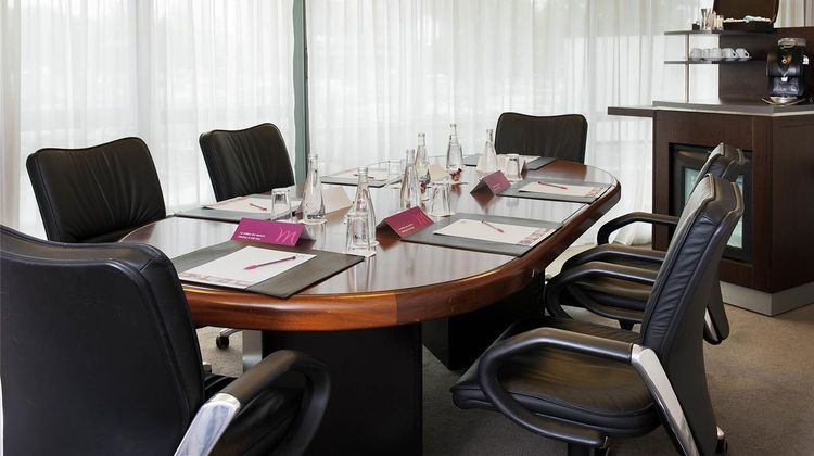 Mercure Paris 19 Philharmonie Meeting