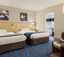 Mercure Paris 19 Philharmonie Room