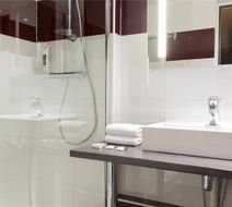 Mercure Paris 19 Philharmonie Room