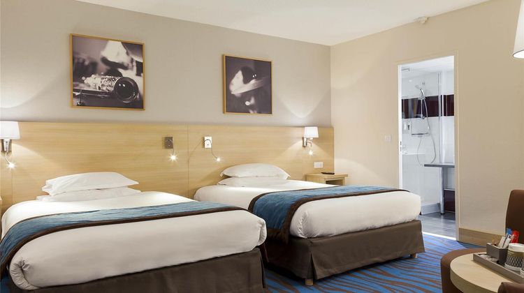Mercure Paris 19 Philharmonie Room