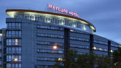Mercure Paris 19 Philharmonie