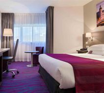 Mercure Paris 19 Philharmonie Room