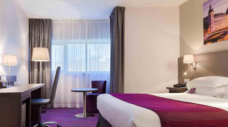 Mercure Paris 19 Philharmonie Room