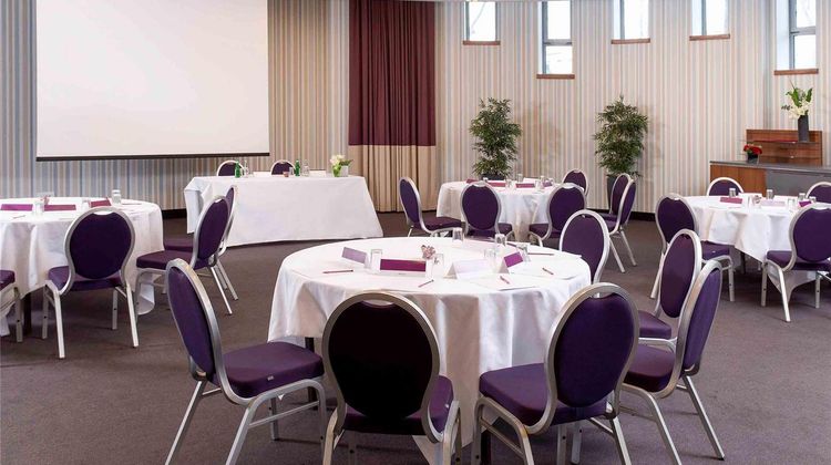 Mercure Paris 19 Philharmonie Meeting