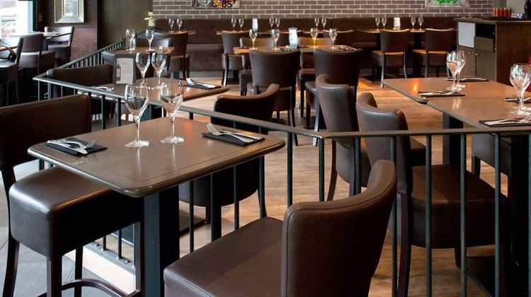 Mercure Paris 19 Philharmonie Restaurant