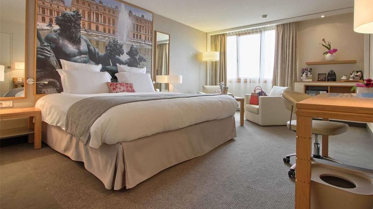 Mercure Paris Velizy Hotel Room