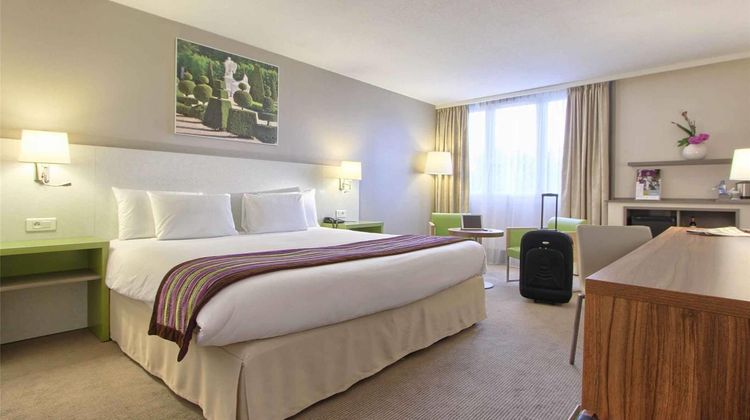 Mercure Paris Velizy Hotel Room