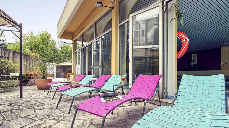 Mercure Paris Velizy Hotel Other