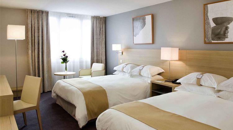 Mercure Paris Velizy Hotel Room