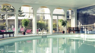 Mercure Paris Velizy Hotel