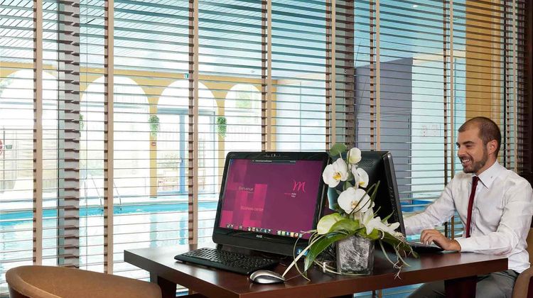 Mercure Paris Velizy Hotel Other