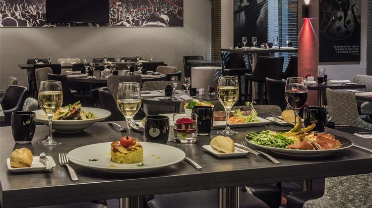 Mercure Paris Velizy Hotel Restaurant