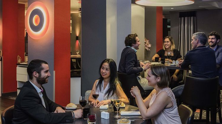 Mercure Paris Velizy Hotel Restaurant