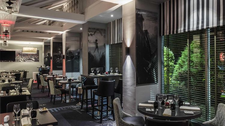 Mercure Paris Velizy Hotel Restaurant