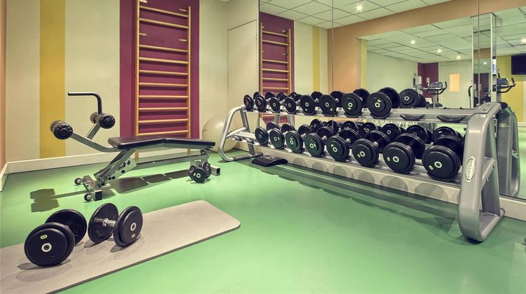 Mercure Paris Velizy Hotel Health