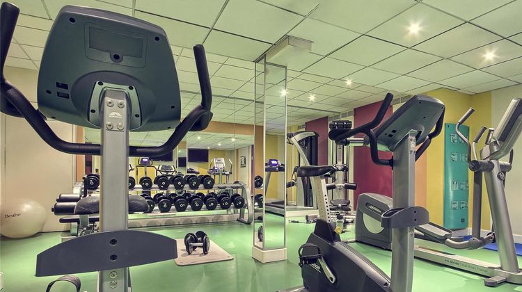 Mercure Paris Velizy Hotel Health