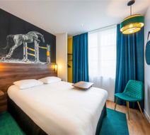 Ibis Styles Saumur Gare Centre Room