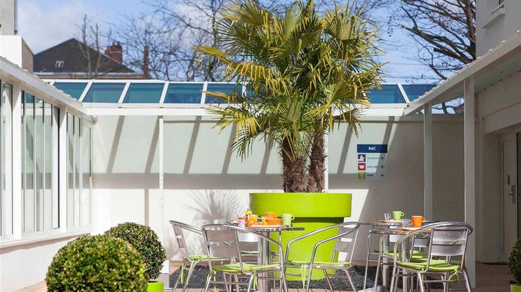 Ibis Styles Saumur Gare Centre Exterior