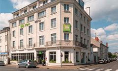 Ibis Styles Saumur Gare Centre