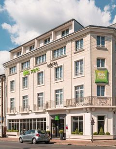 Ibis Styles Saumur Gare Centre