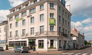 Ibis Styles Saumur Gare Centre